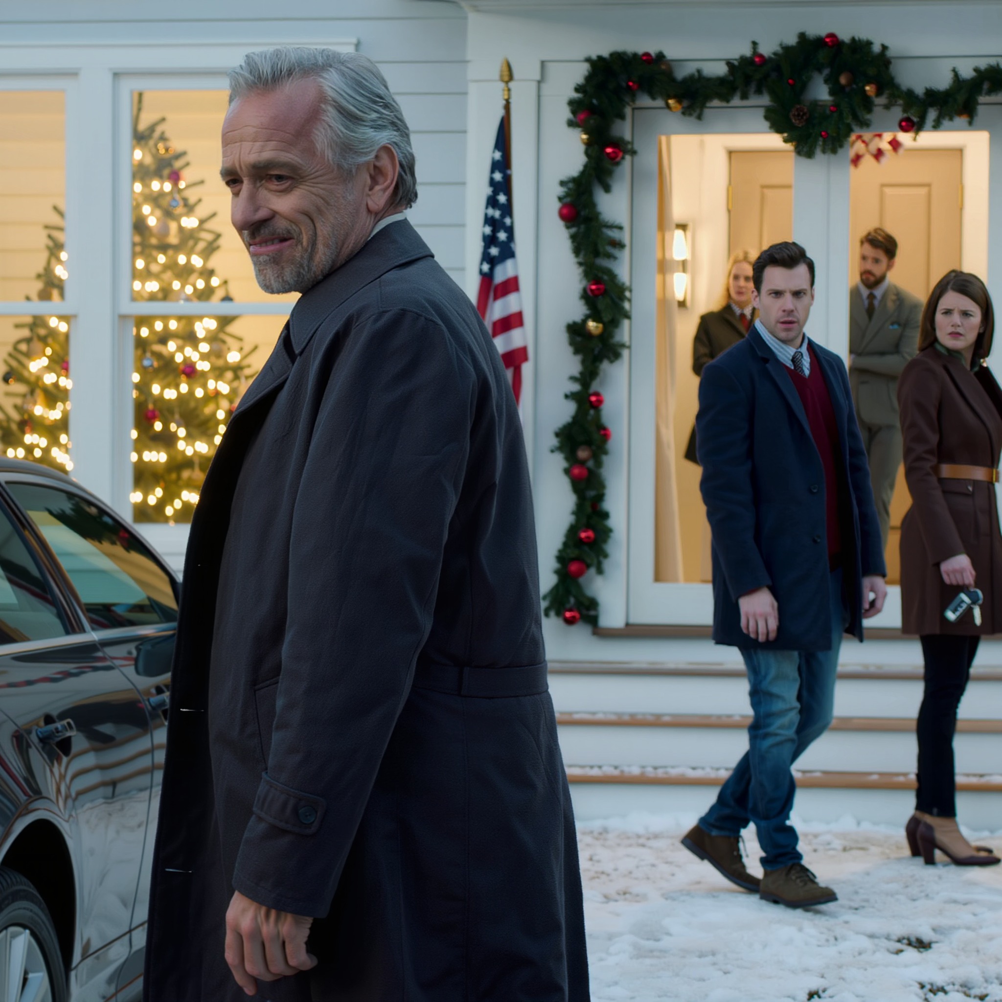 Syn Mówił, Że Nie Spodziewał Się Mnie na Święta, Więc Zatrzymałem Spłatę Kredytu