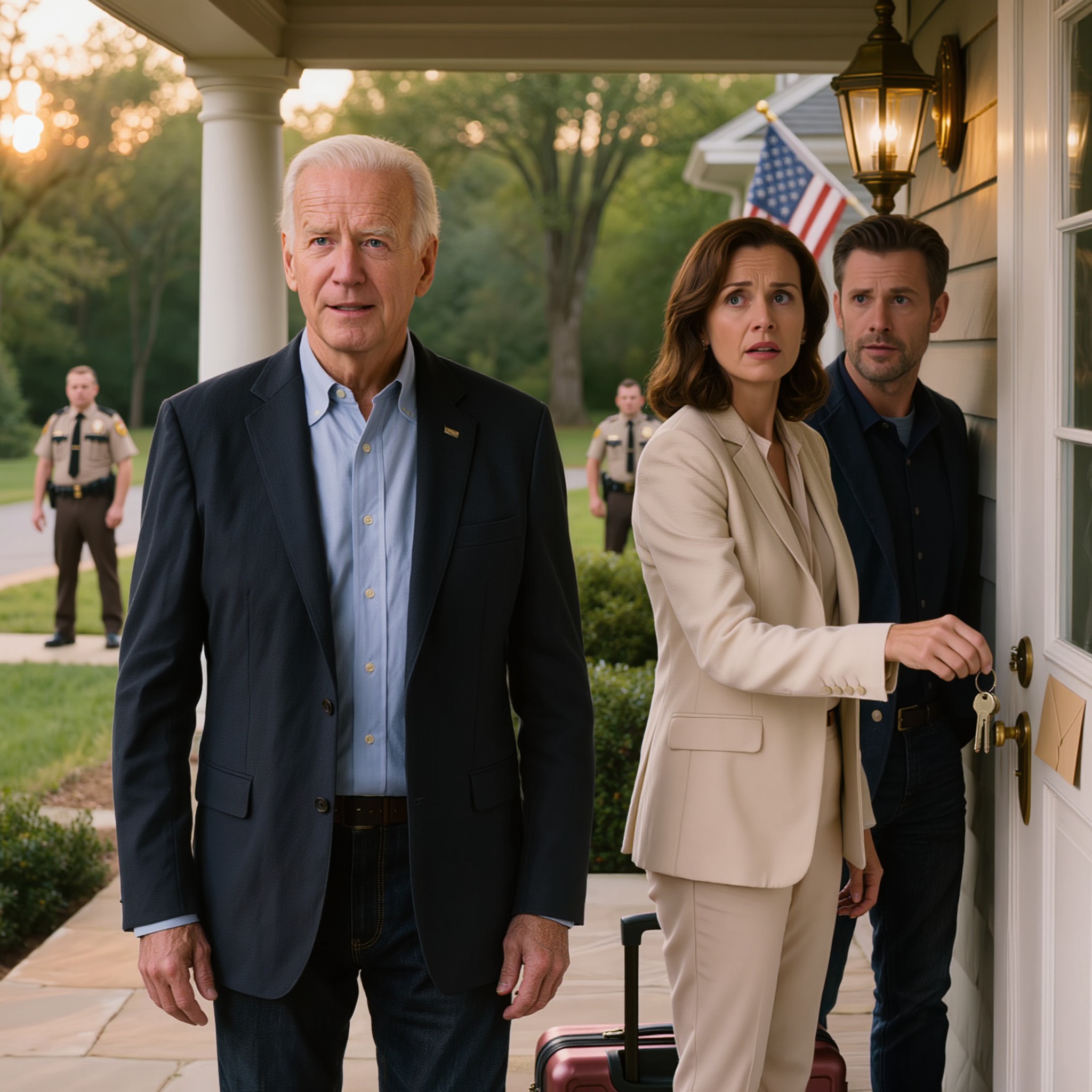 Moja córka chciała, żebym się wyprowadził — więc sprzedałem dom, który uważała za swój…