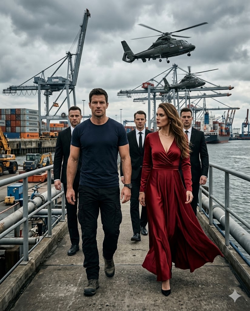 Zabili jedynego mechanika, samotnego ojca — 30 minut później lądowały helikoptery marynarki wojennej