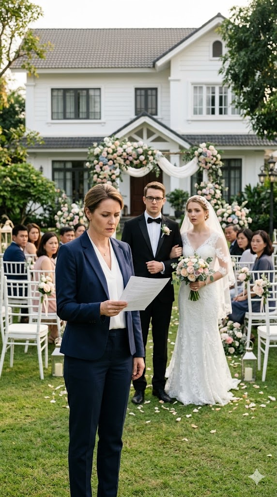 Moi rodzice powiedzieli mi, że nie zostałam zaproszona na ślub mojego brata po tym, jak kupiłam mu dom