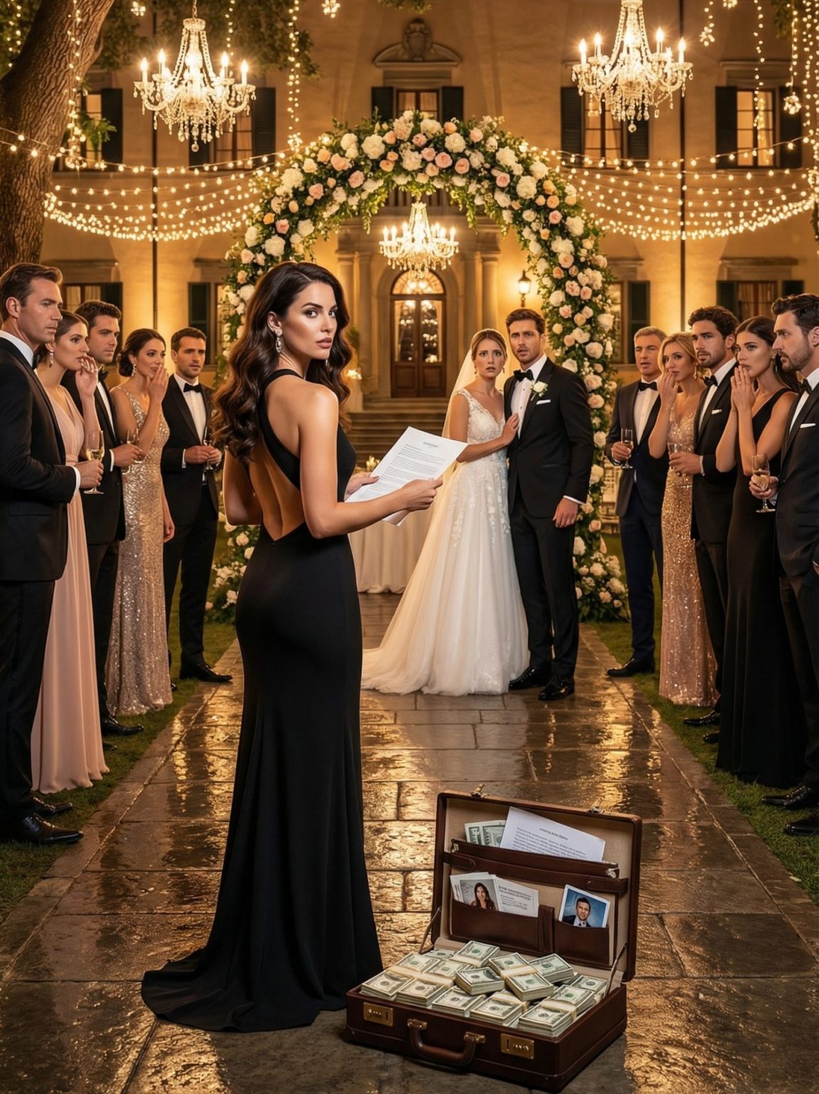 Om du ska dyka upp, stanna längst bak så att du inte förstör bilderna.