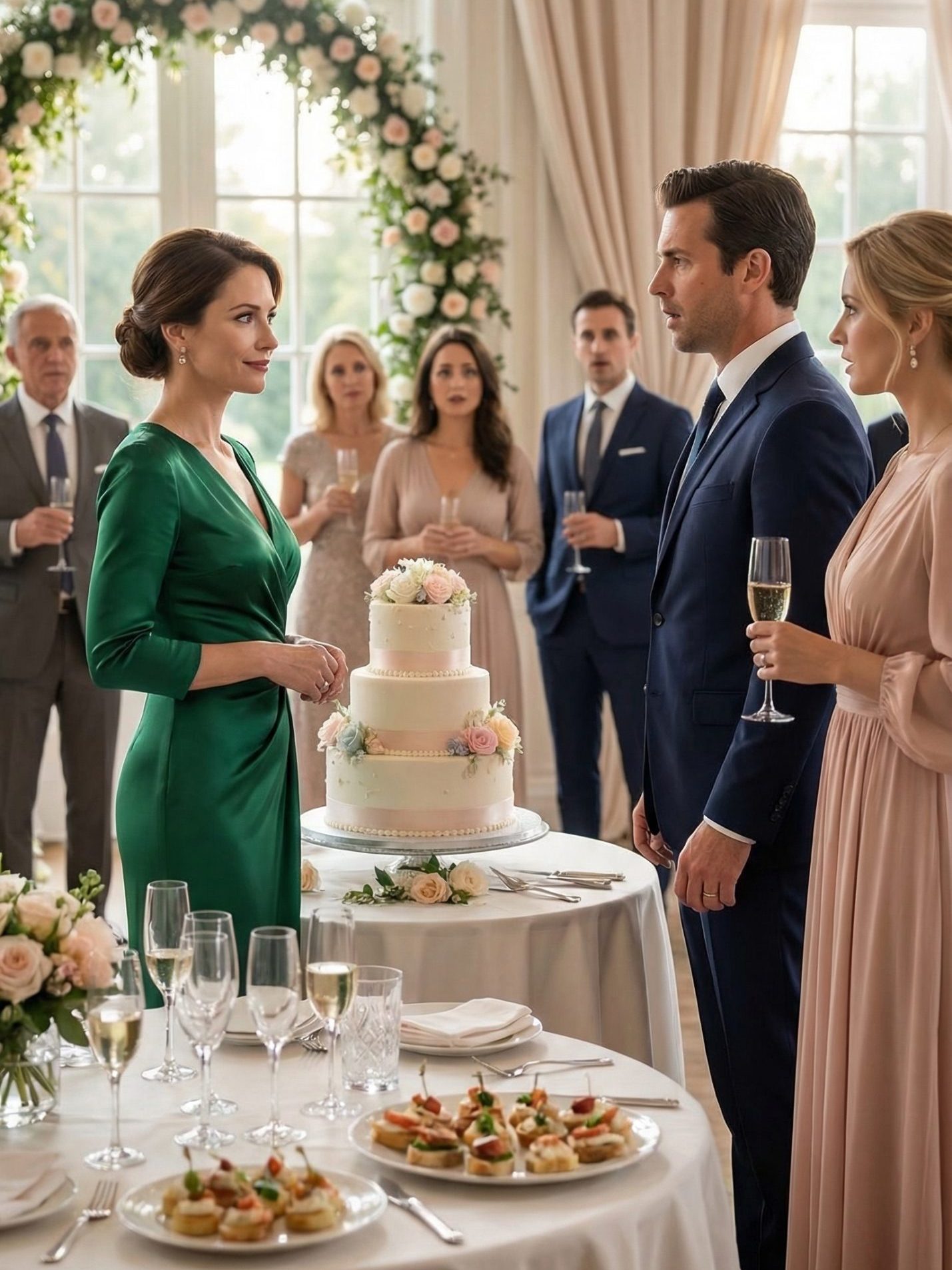 To Są Moje Urodziny. Decyduję, Kto Zasiądzie Przy Stole.
Mój Mąż Wykorzystał Moje Własne Pieniądze, Aby Zorganizować Sobie Urodzinową Kolację Z Końcem, Myśląc, Że Nigdy Nie Dowiem Się Prawdy. Ale W Momencie, Gdy Weszłam Do Tego Restauracji, Położyłam Dokumenty Na Stole I Pozwoliłam Prawdzie Mówić…