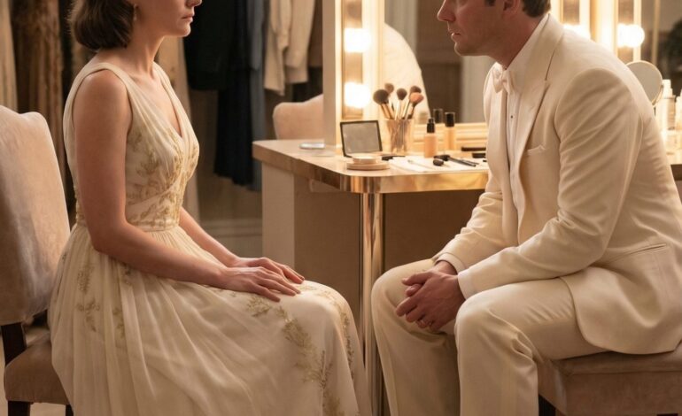 Czy Myślisz, że bylibyśmy lepszymi rodzicami, gdybyśmy przestali udawać?
Zapytał to w cichej sali prób, nie wiedząc, że jedno delikatne pytanie zmieni wszystko, co myśleliśmy, że trzymamy razem…