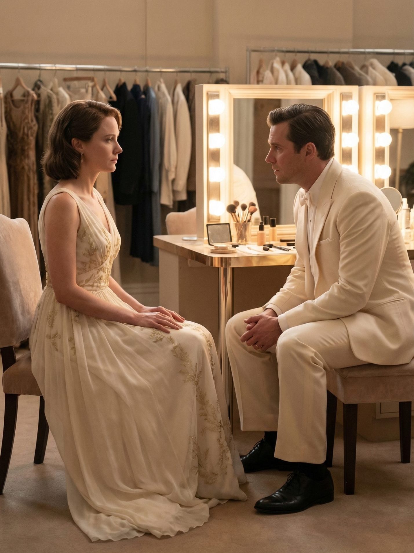 Czy Myślisz, że bylibyśmy lepszymi rodzicami, gdybyśmy przestali udawać?
Zapytał to w cichej sali prób, nie wiedząc, że jedno delikatne pytanie zmieni wszystko, co myśleliśmy, że trzymamy razem…