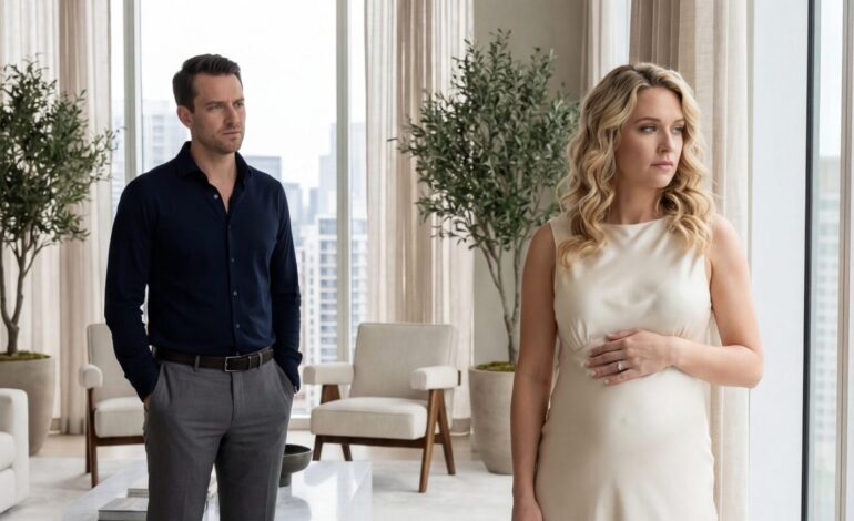 „To Dziecko… Może Nie Być Moje.” Tak Powiedział Mój Mąż Po Wszystkim, Przez Co Przeszliśmy, Aby Mieć To Dziecko.
W Tę Chwilę… Coś Między Nami Cicho Zakończyło Się.