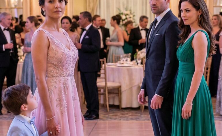 Po Urodzeniu, Mój Mąż wszedł do pokoju szpitalnego z Inną Kobietą i Powiedział Mi, Żebym Podpisała Wszystko I Odeszła.
Lata Później Stałam Przed Nim I Powiedziałam: “Myślałeś, Że Nie Należę Do Twojej Przyszłości… Ale To Ja Jej Budowałam.”