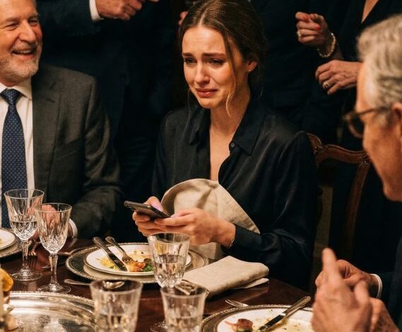 Mitt hjärta krossades när min systers giftiga ord skar genom rummet. “Grattis på 30-årsdagen till vår patetiska syster som fortfarande hyr.” Hård skratt bröt ut medan brinnande tårar hotade att svika mig. De hånade min fattigdom medan de omedvetet spenderade min förmögenhet. Mina fingrar darrade av ilska när jag skickade meddelandet som skulle förstöra deras perfekta liv: “Genomför order 30.” Puppetmästaren klipper snören.