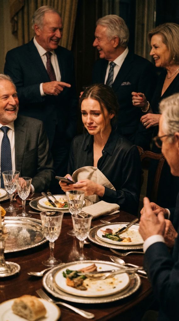 Mitt hjärta krossades när min systers giftiga ord skar genom rummet. “Grattis på 30-årsdagen till vår patetiska syster som fortfarande hyr.” Hård skratt bröt ut medan brinnande tårar hotade att svika mig. De hånade min fattigdom medan de omedvetet spenderade min förmögenhet. Mina fingrar darrade av ilska när jag skickade meddelandet som skulle förstöra deras perfekta liv: “Genomför order 30.” Puppetmästaren klipper snören.