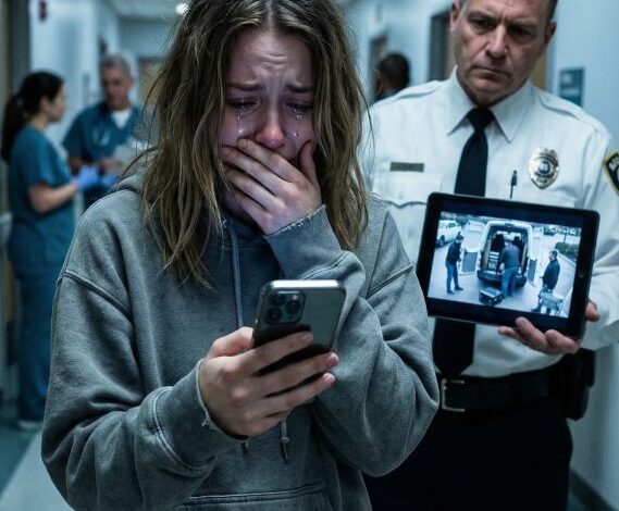 Polisutrustningsutrustning “Vi behövde pengarna mer,” skickade min svärmor medan min son var på operation. Hon hade sålt hans rullstol och medicinsk utrustning för 50 000 dollar. Sjukhusets säkerhetschef knackade på: “Fru, vi har filmat dem som lastar i en skåpbil. Ska vi ringa FBI?”