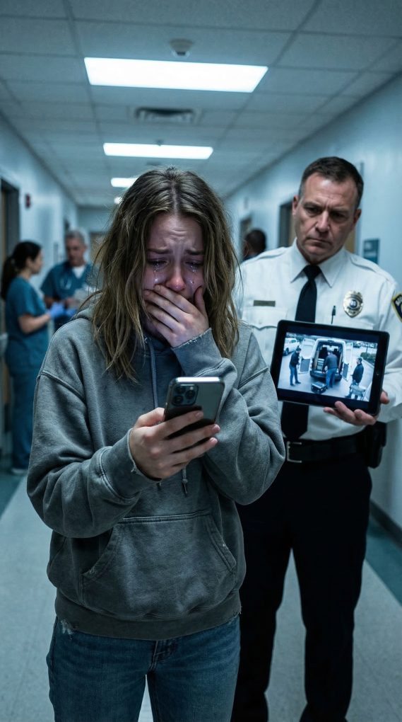 Polisutrustningsutrustning “Vi behövde pengarna mer,” skickade min svärmor medan min son var på operation. Hon hade sålt hans rullstol och medicinsk utrustning för 50 000 dollar. Sjukhusets säkerhetschef knackade på: “Fru, vi har filmat dem som lastar i en skåpbil. Ska vi ringa FBI?”