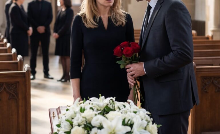 Na Pogrzebie Mojego Ojca Mój Mąż Pochylił się i Szepnął: “Już Zmieniłem Zamki w Penthouse’ie, Który Dziedziczyłaś.” W Tym Momencie Zdałam Sobie Sprawę, Że Właśnie Straciłam Dwie Rzeczy Jednocześnie.