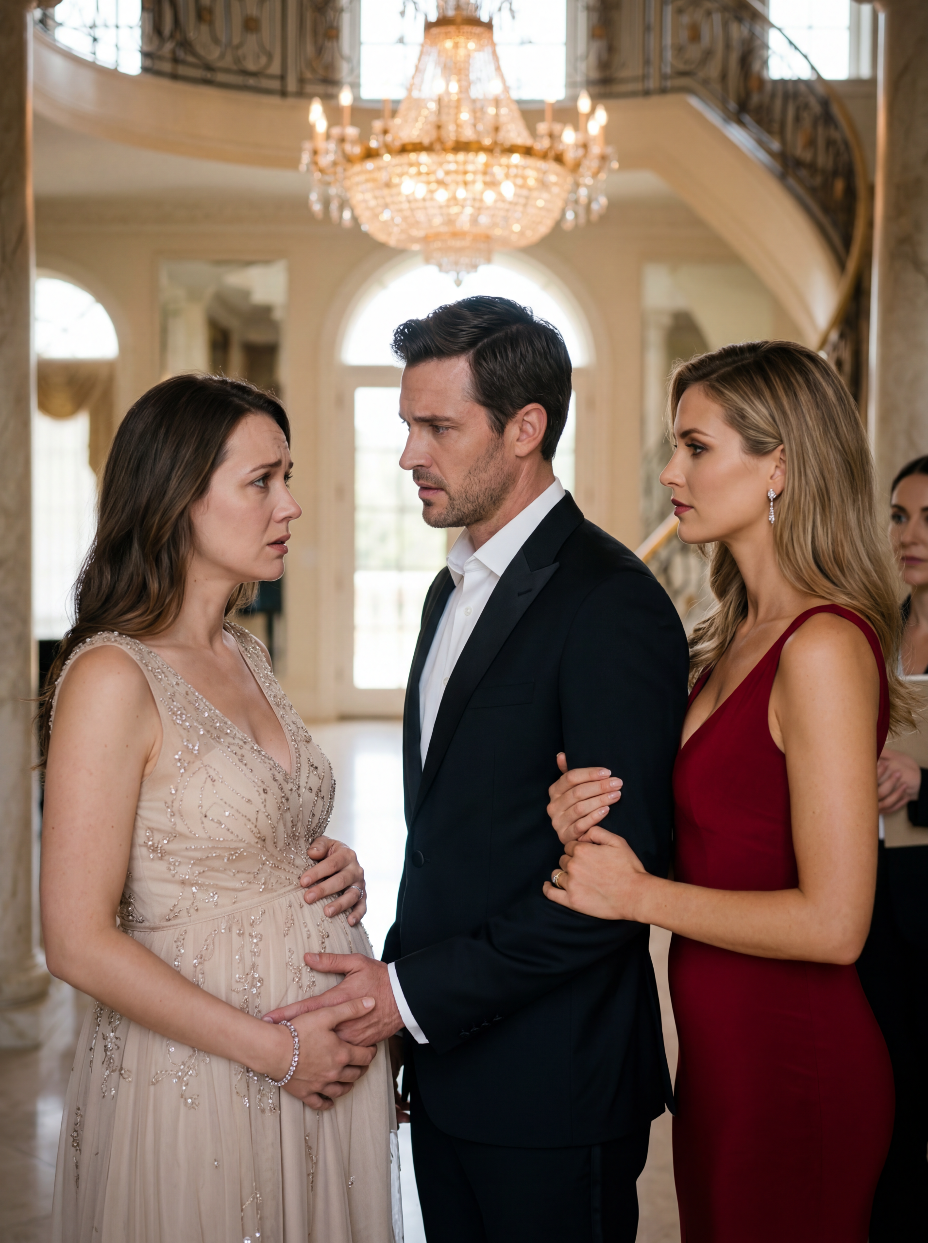 Mój mąż przesunął przez stół czek na milion dolarów i powiedział 7f35b07 pieniądze i odejd7a07 cicho.
Podpisa42em dokumenty rozwodowe i wszed42em w deszcz 1 trzy miesiące pf37a07 stan0507 na scenie jako dyrektor generalny, ktf3ry kontrolowa42 przysz42o5b07 swojej firmy.