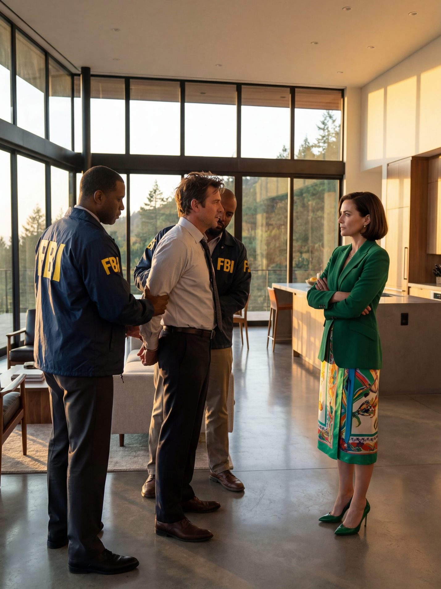 Meu irmão me ligou às 2h47 da manhã e disse que estava olhando para o meu marido no saguão de um hotel com outra mulher. O problema foi… Meu marido estava dormindo na cama bem ao meu lado naquele exato momento.