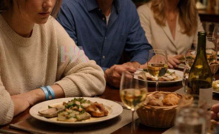 HON STAL DINA 2000 DOLLARS MÅNADSLÖN FÖR ÅR FÖR ATT SKÄMMA DIN SYSTER I PARIS… MEN VID EN FAMILJEMIDDAG FRÅGADE DIN FADER EN FRÅGA SOM RASERADE HELA LÖGNEN