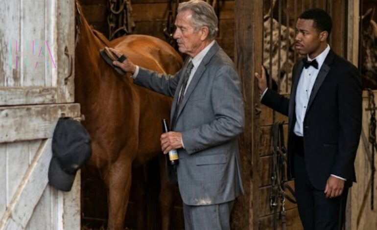 DE KASTADE UT DIG FRÅN DIN EGEN RANCH FÖR BRÖLLOPET… SÅ DU LÄT DEM FIRA EN VECKA TILL INNAN DU TOG TILLBAKA ALLT