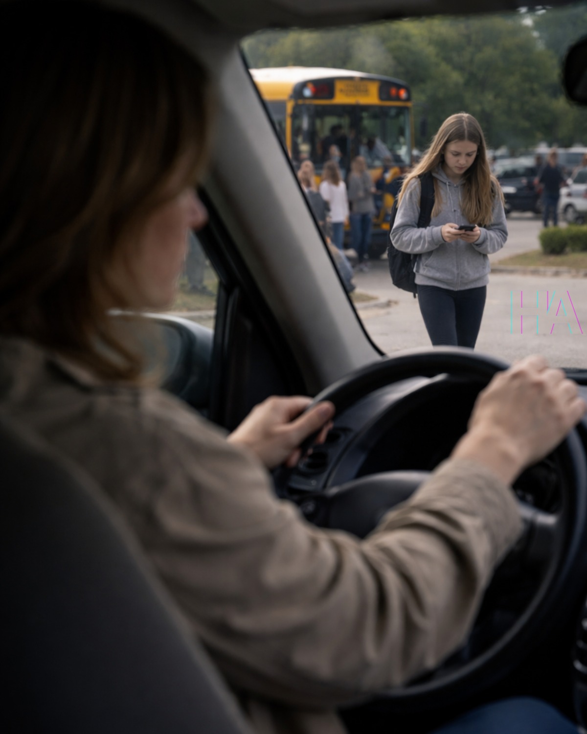 Min 14-åriga dotter gick till skolan varje morgon… Tills dess att hennes lärare ringde och sa att hon hade varit försvunnen i en vecka, så jag följde efter henne och såg henne kliva in i en främlings pickup