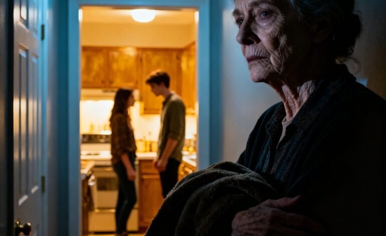 Min dotter sa att hon skulle ta med mig för att bo med henne för att ta hand om mig, och min svärson lovade att ge mig tio tusen pesos varje månad. Men exakt ett år senare, när jag hörde vad de sa om mig i köket… insåg jag att jag hade haft fel.