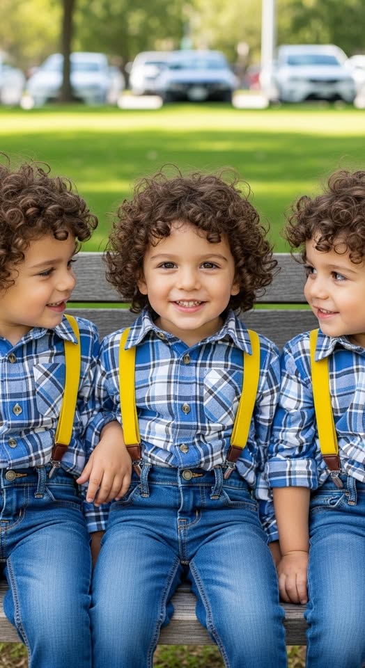 Trillingar försvinner 1981: trettio år senare gör deras mamma en hjärtskärande upptäckt…