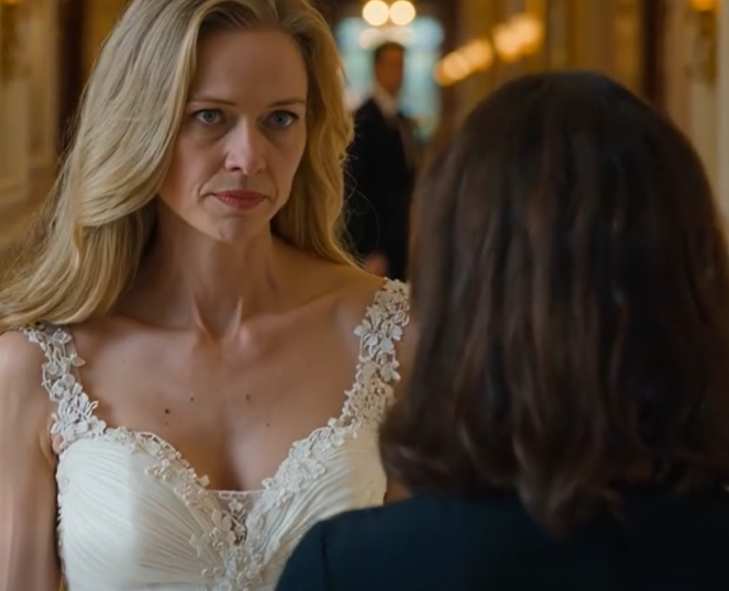 Mina föräldrar betalade för min systers utbildning vid ett prestigefyllt universitet men sa till mig att jag måste bygga min egen framtid, så jag lämnade hemmet. Tio år senare, på min systers bröllop, försökte de kasta ut mig—tills brudgummen såg vad som hade hänt.