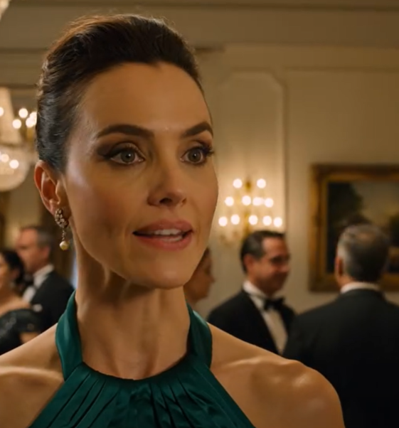 Han trodde att jag bara var en tyst kontorsarbetare, så jag gick med på att äta middag med hans föräldrar för att se hur de skulle behandla mig. I det ögonblick jag gick in genom dörren tog kvällen en oväntad vändning.