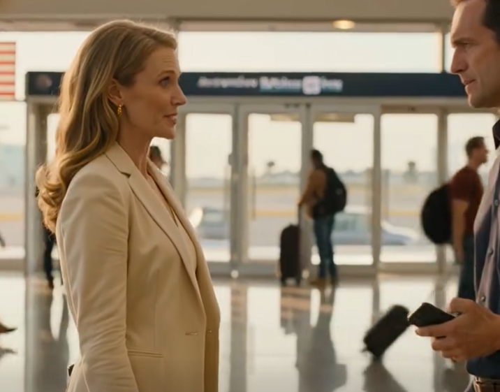 Min man ringde mig medan jag var på affärsresa och sa att han hade gjort stora förändringar i sitt liv, inklusive ett beslut om huset. Jag behöll lugnet. När jag kom hem insåg jag att DET VAR MER ÄN SÅ.