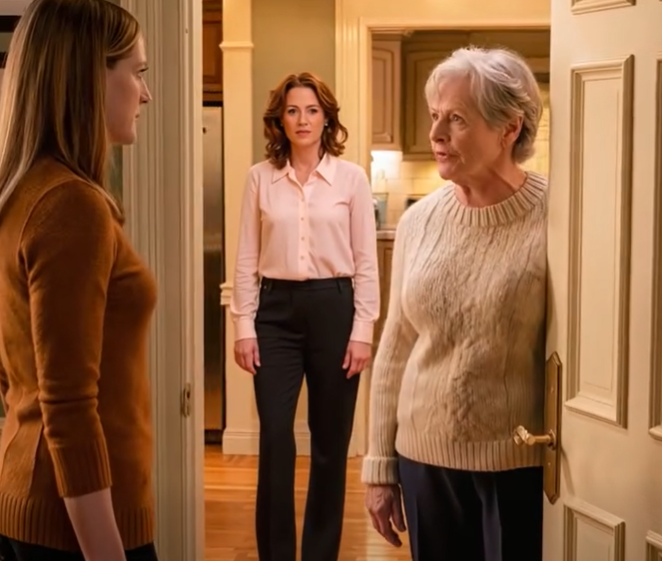 Min svärmor sa till mig att det var dags att lämna huset, så jag gick tyst. En vecka senare ringde hon och frågade om hyran. Jag hade väntat på den konversationen, och i det ögonblicket, ÄNDRADES SITUATIONEN.