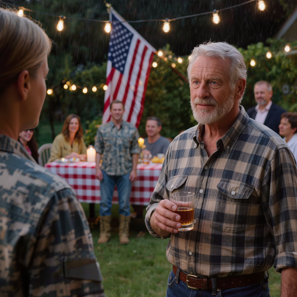 Min Pappa Missade Mig Och Firade Min Bror Istället. Jag Tystnade Tills En Nyhetsuppdatering Förändrade Hela Ögonblicket. I Den Stunden, ALLT ÄNDRADES.