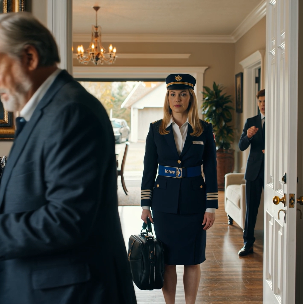 Min Farfar Lämnade Efter Sig Sin 1968 Pontiac GTO, En Bil Som Betydde Mycket För Honom. När Jag Kom Hem Och Fann Den Borta, Sa Min Pappa Att Han Sålt Den För Att Hjälpa Till Med Min Brors Bröllop. Jag Var Hjärtbruten, Tills Dessutom Ringde Bilfirman Och Sa Att Min Farfar Lämnat Något Viktigt Inuti. DU BÖR KOMMA I DAG.