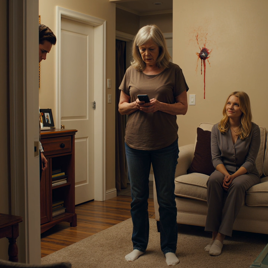 Kiedy dotarłem na uroczystość mojego syna, teściowa powiedziała: „Jesteś przy stole dwunastym… blisko kuchni.” Po prostu skinąłem głową. Kilka dni później kupiłem bilet do Szkocji i…