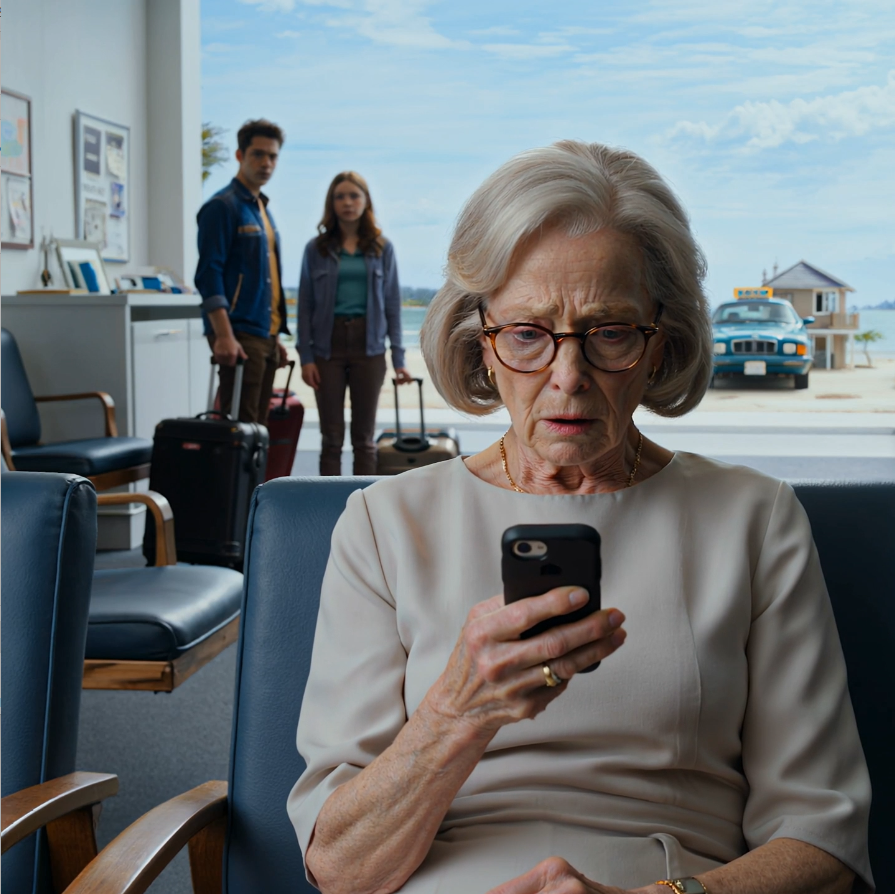 Po pogrzebie mojej babci, odziedziczyłem jej starą polisę ubezpieczenia na życie. Moja siostra się zaśmiała i, bez namysłu, wyrzuciła ją do kosza. Zanieśliłem ją do firmy ubezpieczeniowej. Gdy ją zobaczyli, agent zamarł i powiedział: „Poczekaj… musimy zadzwonić do naszego zespołu prawnego.” Nawet dyrektor wyglądał na zaskoczonego.