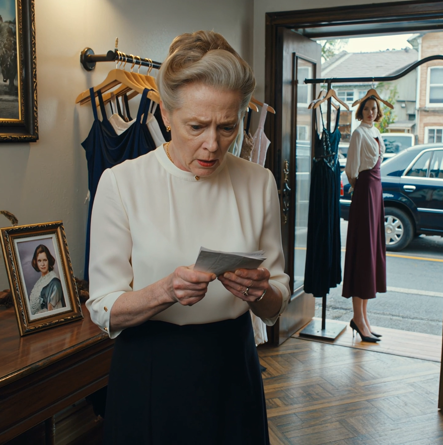 Trzy dni przed urodzinami mojej synowej, zamknęłam konta, usunęłam go z moich kart i odcięłam mu dostęp do mojej linii kredytowej—ale on nie wiedział0…