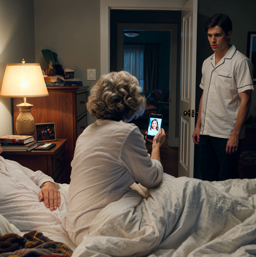 För fyra år sedan tog min syster min fästman. År senare, vid en familjemiddag, log hon och sa: “Fortfarande ensam, ser jag.” Jag log bara. Men när min man gick in, blev hennes ansikte blekt — för egentligen, var han…