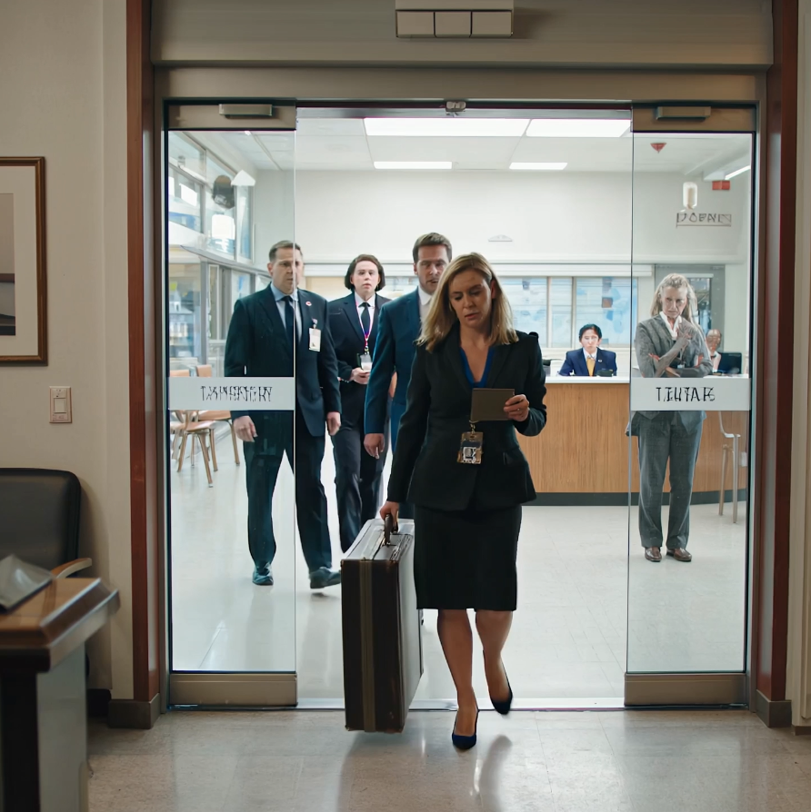 Jag köpte mitt eget hus och lät mina pensionerade föräldrar bo med mig. Sedan flyttade mamma in min bror och sa att huvudrummet skulle vara hans. När jag vägrade, satte de ut mina tillhörigheter som om jag inte hörde hemma där. Så jag gav dem 24 timmar att ordna andra arrangemang…