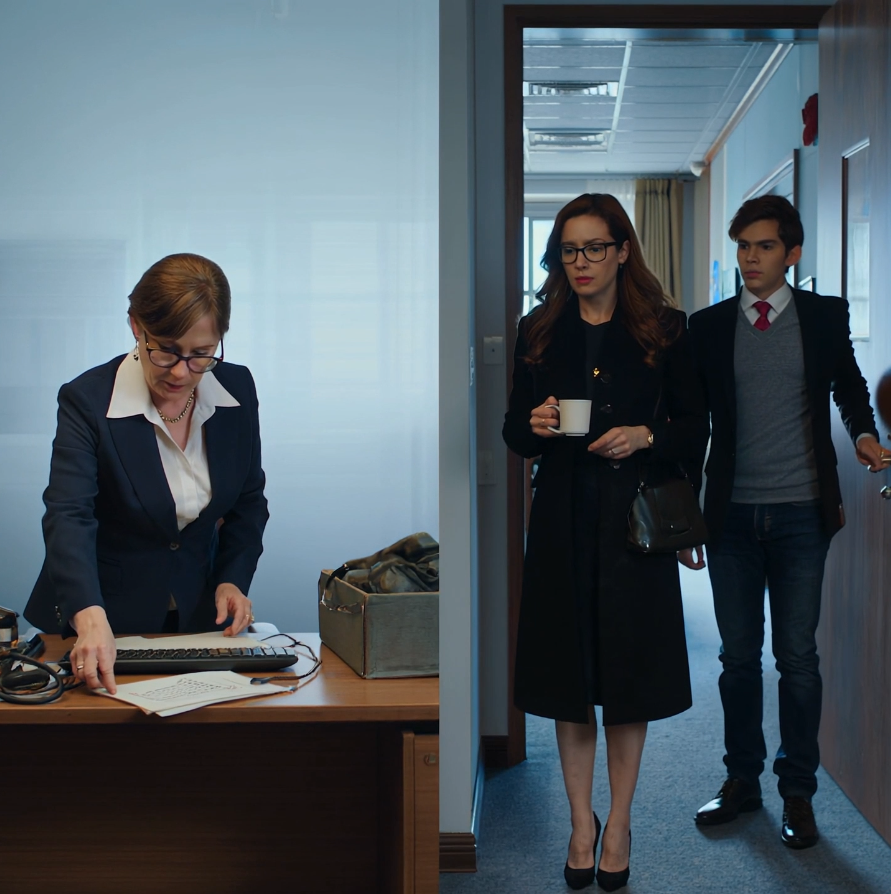 Mina föräldrar sa att de inte kunde hjälpa mig genom college — men köpte en lägenhet till min syster på hennes födelsedag. Så jag flyttade tyst till en annan stat, tog ett nytt efternamn och fokuserade på min examen. År senare försökte de kontakta mig…