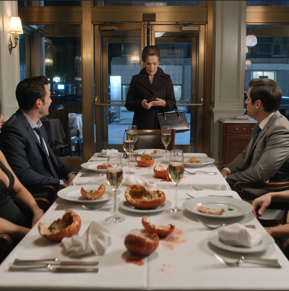 VD Aldrig Gav Mig En Lönehöjning På 15 År. Den Dag Jag Ansökte Annanstans Ringde Han Mig “Illojal” Och Lät Mig Gå På Platsen. “Du Får Ingenting,” Sa Han. Jag Gick Ut Utan Argument — Bara Önskade Honom Lycka Till. 72 Timmar Sen Kunde Han Inte Sluta Ringa Mig…