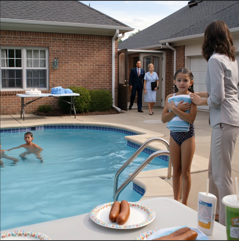 Min Syster Planerade Sin “Överraskning”-Förlovningsmeddelande På Min Bröllopsdag, Alla Leenden När Hon Tog Mikrofonen. Men När Best man Stod Upp Och Började Sin Tal, Förändrades Hennes Ansiktsuttryck. Han Delade Något Ingen Förväntat Sig.