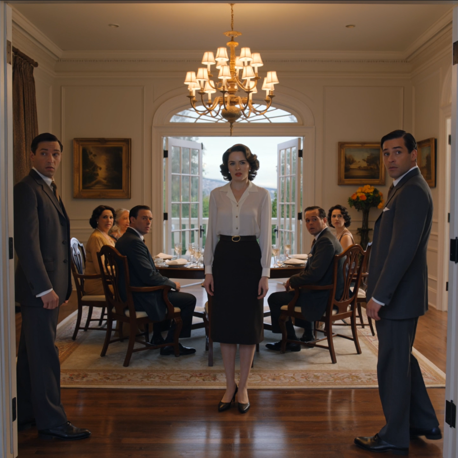 Tanken på att låtsas älska henne gör mig sjuk. Jag hörde min blivande svärson säga detta om min dotter precis innan deras bröllop. Han och hans vänner skrattade… Men jag var på väg att få sista ordet. Jag gjorde ett ljud för att få hans uppmärksamhet, och sedan…