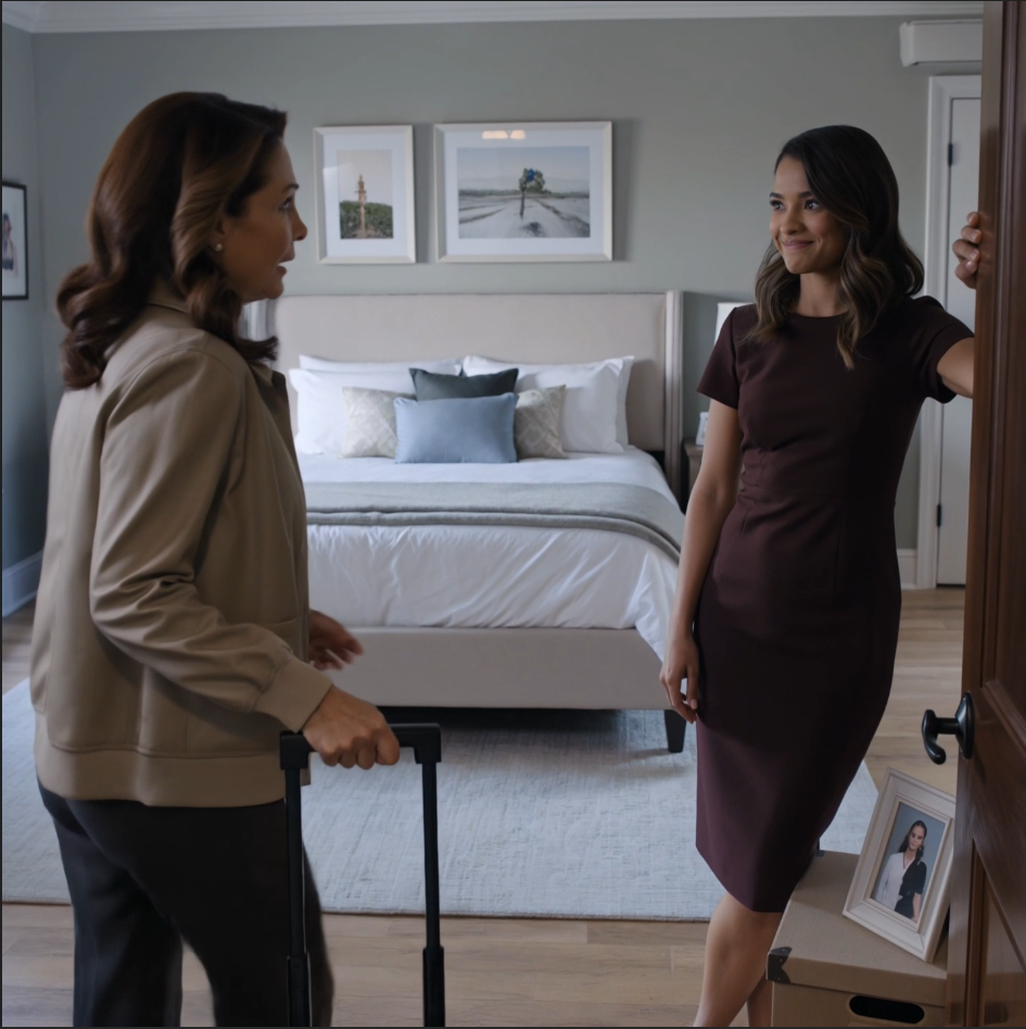 Min svärmor anmälde sig frivilligt att jag skulle baka förlovningstårtan, säker på att en collegeavhoppare skulle knäcka under rampljuset. Hon log tills locket lossnade, och hela rummet såg VAD som var inuti