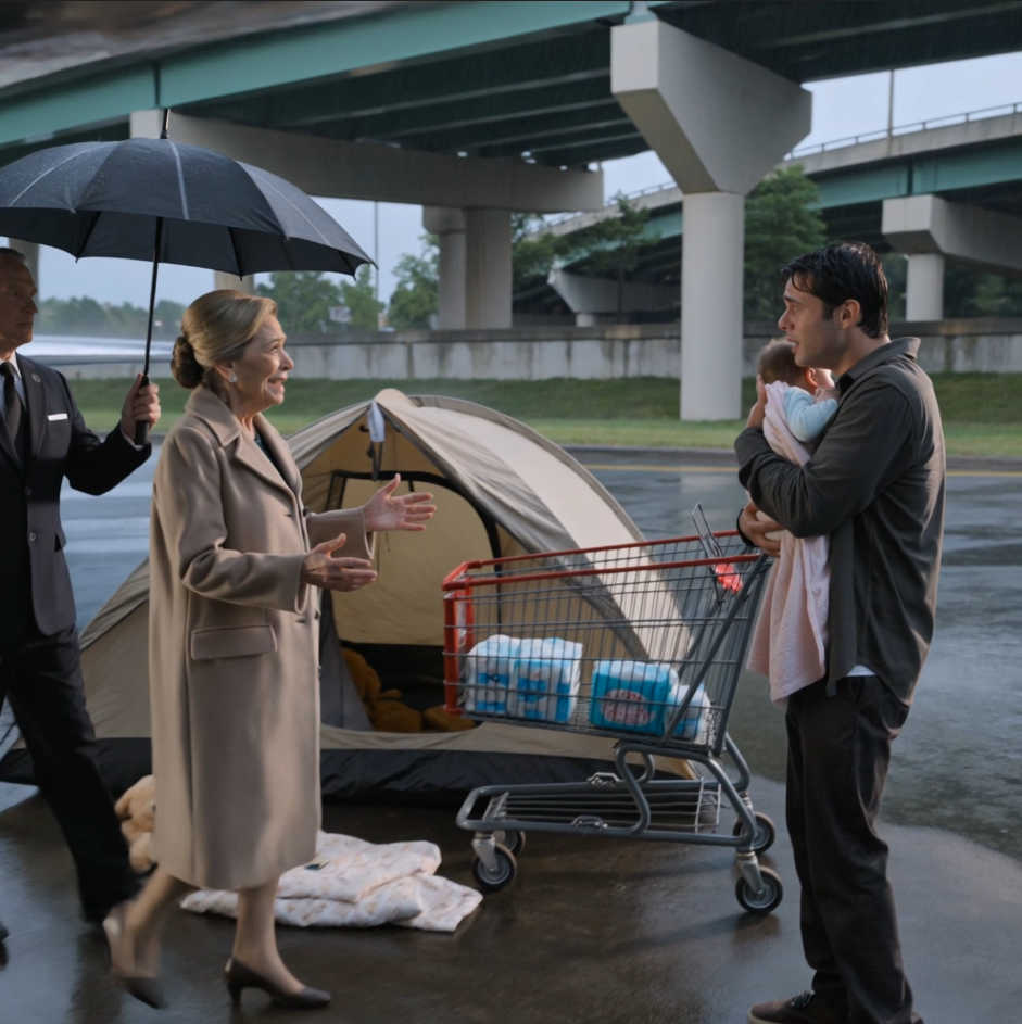 Min man lämnade mig på sjukhuset medan vårt barn kämpade mot 104 feber. Han flög till Whistler med vänner. Tre dagar senare lyste hans panikslagna samtal upp min telefon, och jag lät det blekna i EN MISSAD VOICE MAIL