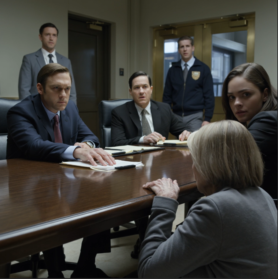 Jag kom hem till min svärdotter som befallde mig att lämna huset jag ägde. Min son förblev tyst tills jag pekade på dörren OCH ÄNDRADE ALLT