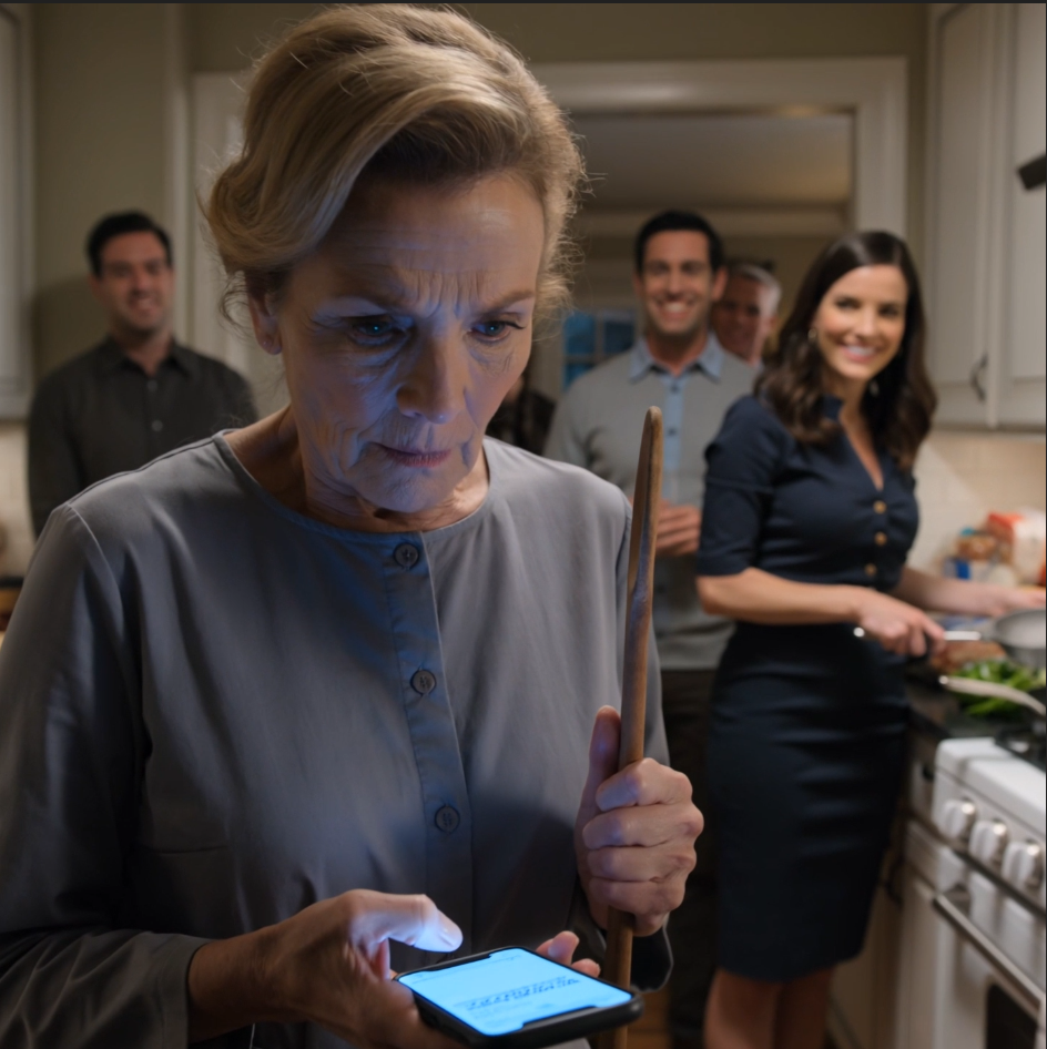 En Navy Seal förvandlade en tyst kvinna till skämtet i krigsrummet och trodde att det skulle sluta där. Sedan gick admiralerna in, och plötsligt förstod alla att hon hade VÄNTAT PÅ DEM