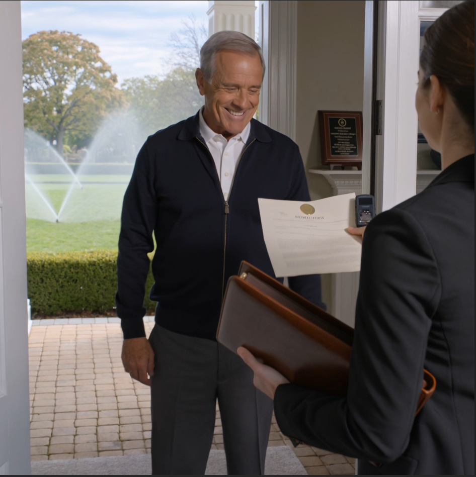 Min Bror Frågade Varför Jag Bor Utanför Min Egen Herrgård, Och Min Son Svarade För Mig. Han Lät Oåtkomlig Tills Min Bror Trädde In OCH AVSLUTADE DET