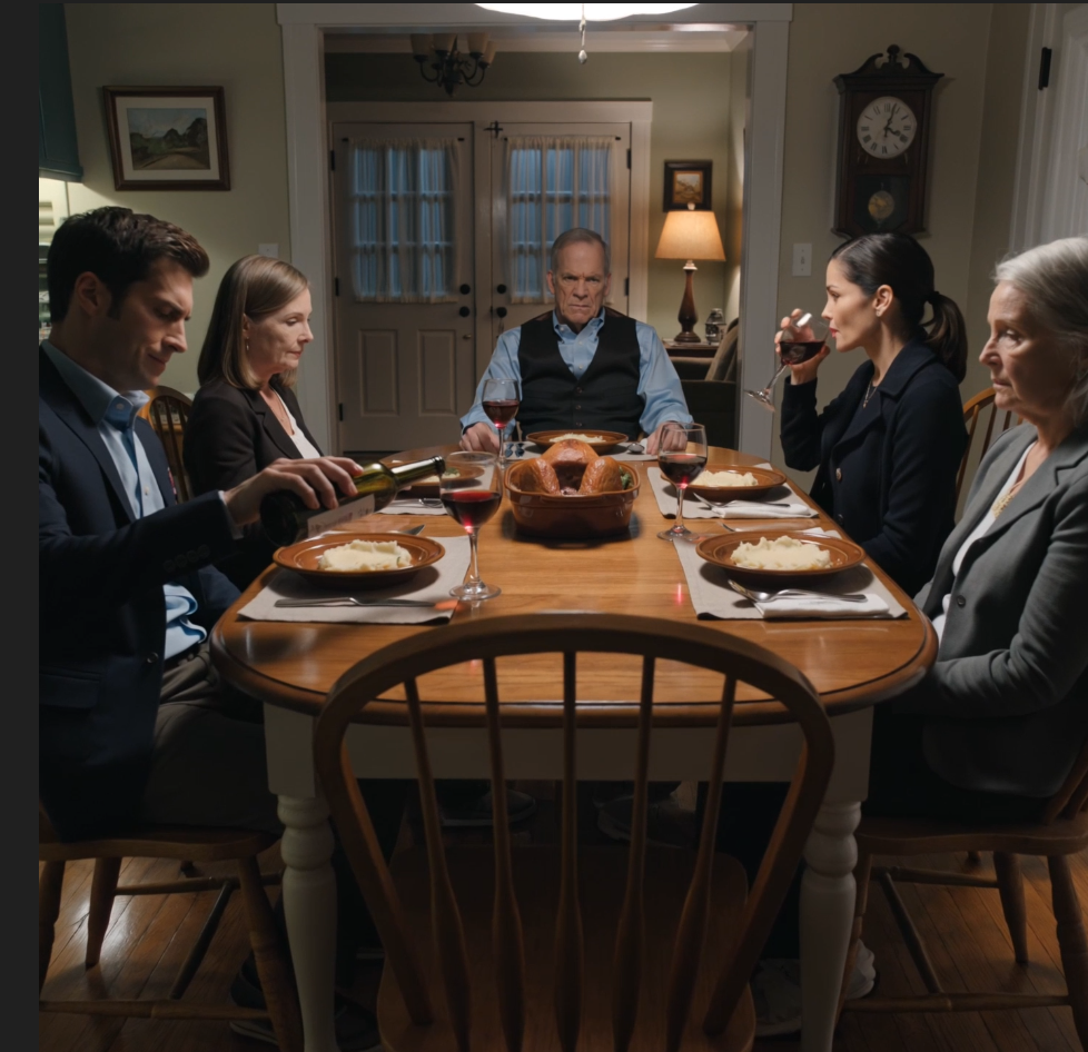 En Postorderbrud Kom Till Silver Creek Med Mer Än En Resväska Genom Vinterns Kalla. Gårdsägaren SåG NÅGOT HON DÖLJDE