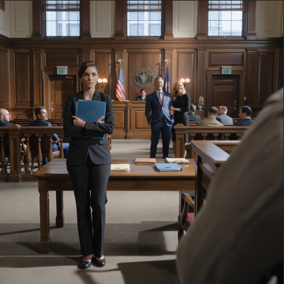 På natten av vårt tolfte års jubileum körde min man mig till en stängd serviceplats norr om White Plains, sa att jag att gå hem kanske skulle lära mig respekt, och lämnade mig där med åska som mullrade över motorvägen. Han trodde att han straffade mig. Det han egentligen gjorde var att ge mig det sista rena beviset jag hade väntat på.