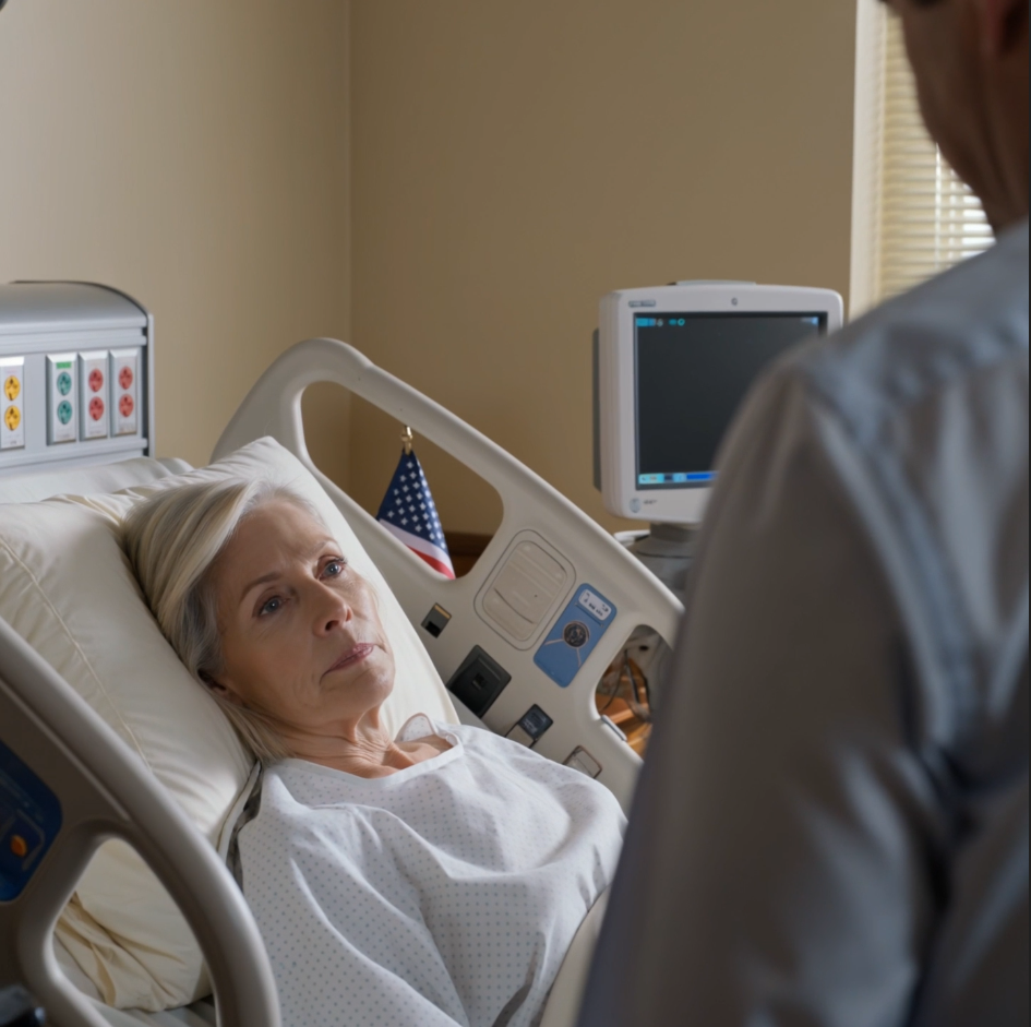 Min styvmor bad om de 400 000 dollar som min avlidna mamma lämnade efter sig som om hon bad mig att räcka över middagsbröden. Min pappa satt vid min mammas bord, nickade en gång och sa att Sandra nu var familj. Jag argumenterade inte. Jag körde hem, ringde min mammas advokat nästa morgon och kom tillbaka kvällen därpå med ett förseglat kuvert. Halvvägs genom att läsa det, slutade min pappa att stå.