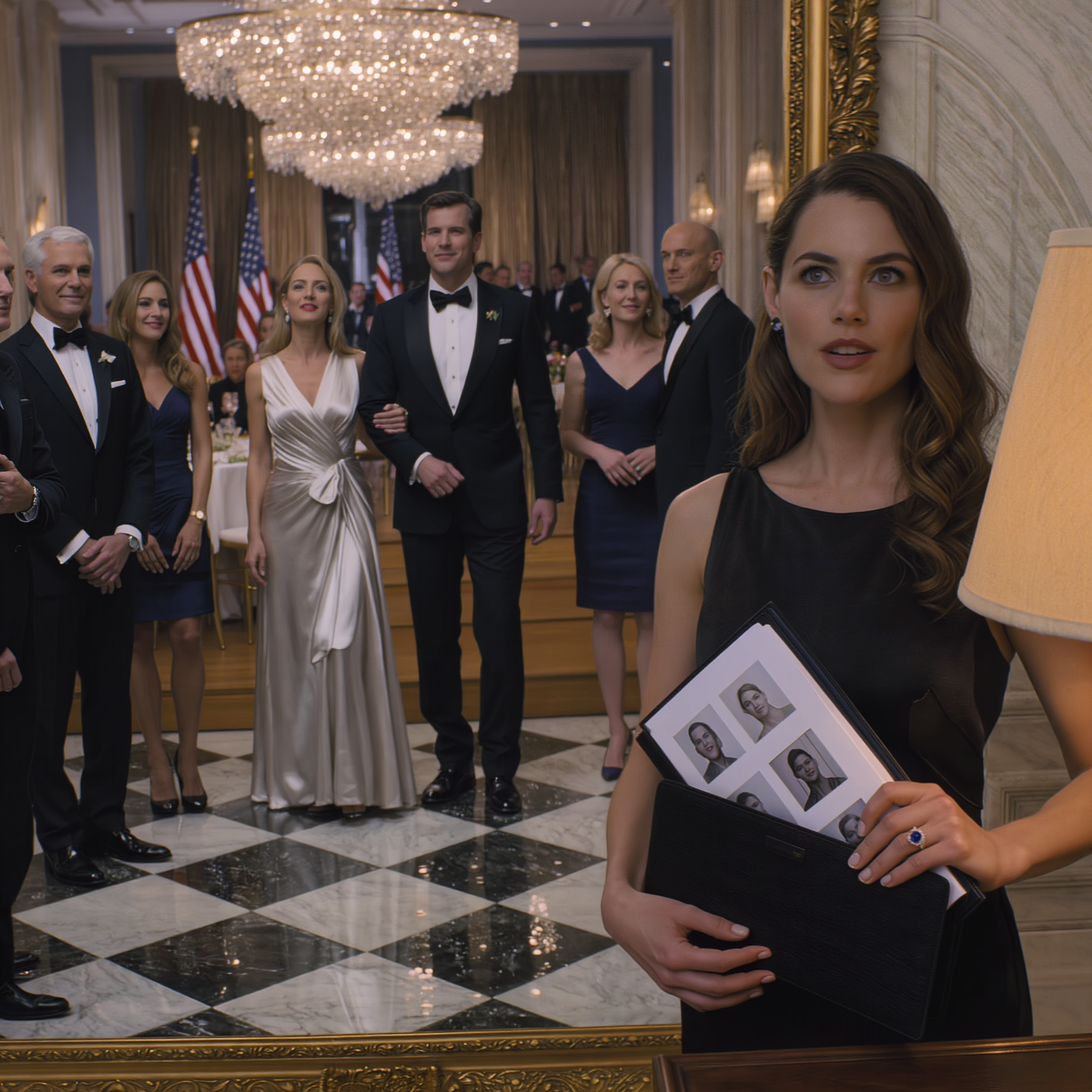 Morgonen då Walt och jag “lämnade för Sarasota,” var min resväska tillräckligt tom för att lyfta med en hand. Jag låtsades fortfarande kämpa med den eftersom fru Callaway igen stod vid sitt fönster, med tekoppen i handen, och tittade på Meadow Lane som vissa tittar på kabelnyheter. Vid lunchtid satt min man och jag i rum 112 på ett trött motell vid Birch Street, och stirrade på fyra dolda kamerafeeds av vårt eget hus.