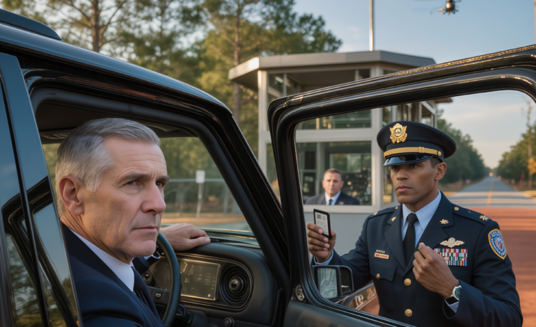 När sjuksköterskan stoppade honom vid de skjutbara glasdörrarna hade Franklin Finch redan bestämt att St. Mary’s inte skulle se likadan ut till morgonen.