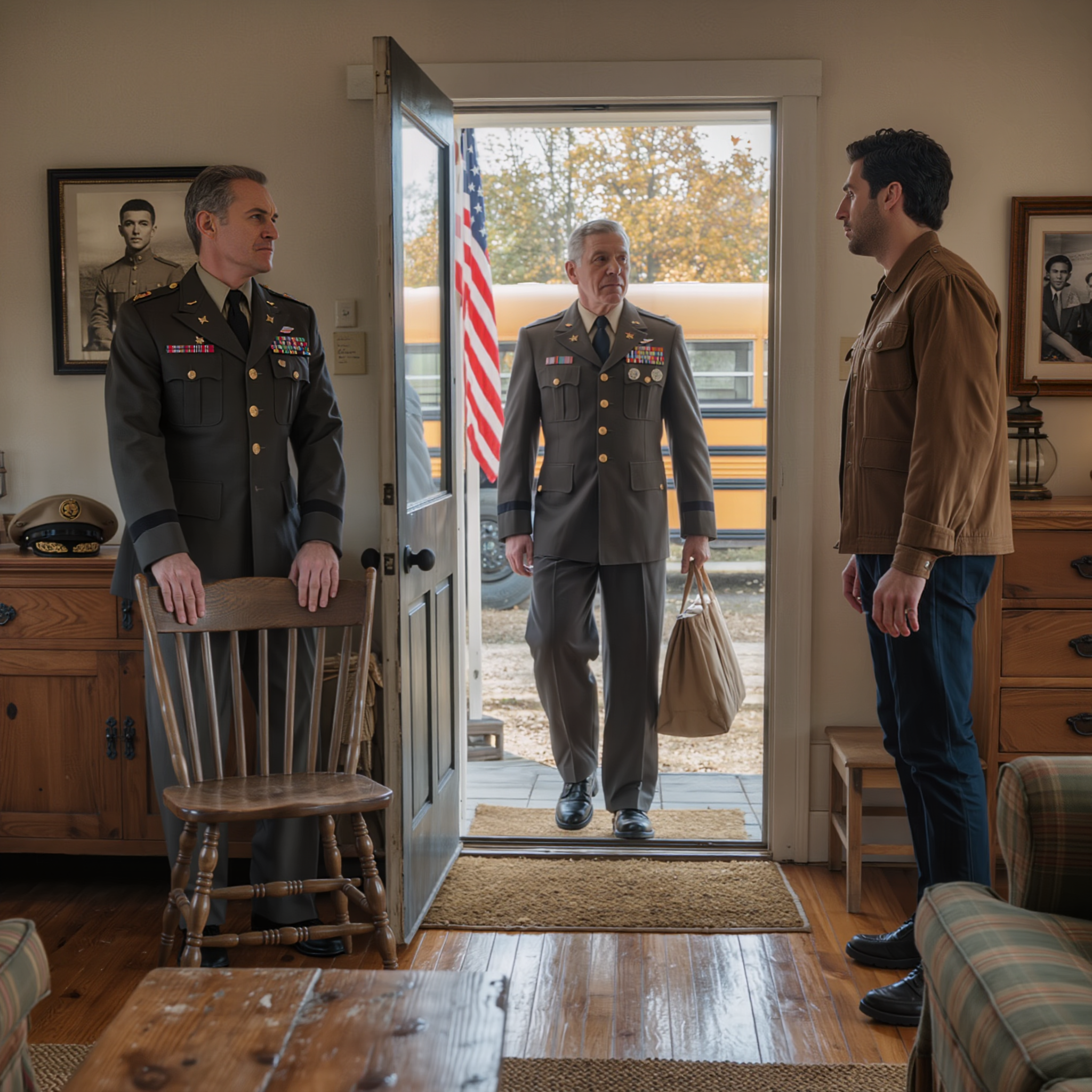 Jag vaknade före soluppgången, tog på mig mina marinblå arbetskläder, hällde kaffe i min rostfria resemugg och gick ut till uppfarten i väntan på ännu en lång dag med patientbesök. Min Subaru var borta. En minut senare skickade min mamma sju ord: Jason behövde bilen. Ta tåget. Det hon verkade glömma var att min försäkringsapp kunde berätta exakt var bilen var, och för första gången i mitt liv var jag klar med att hantera min familj som om de vore över lagen.