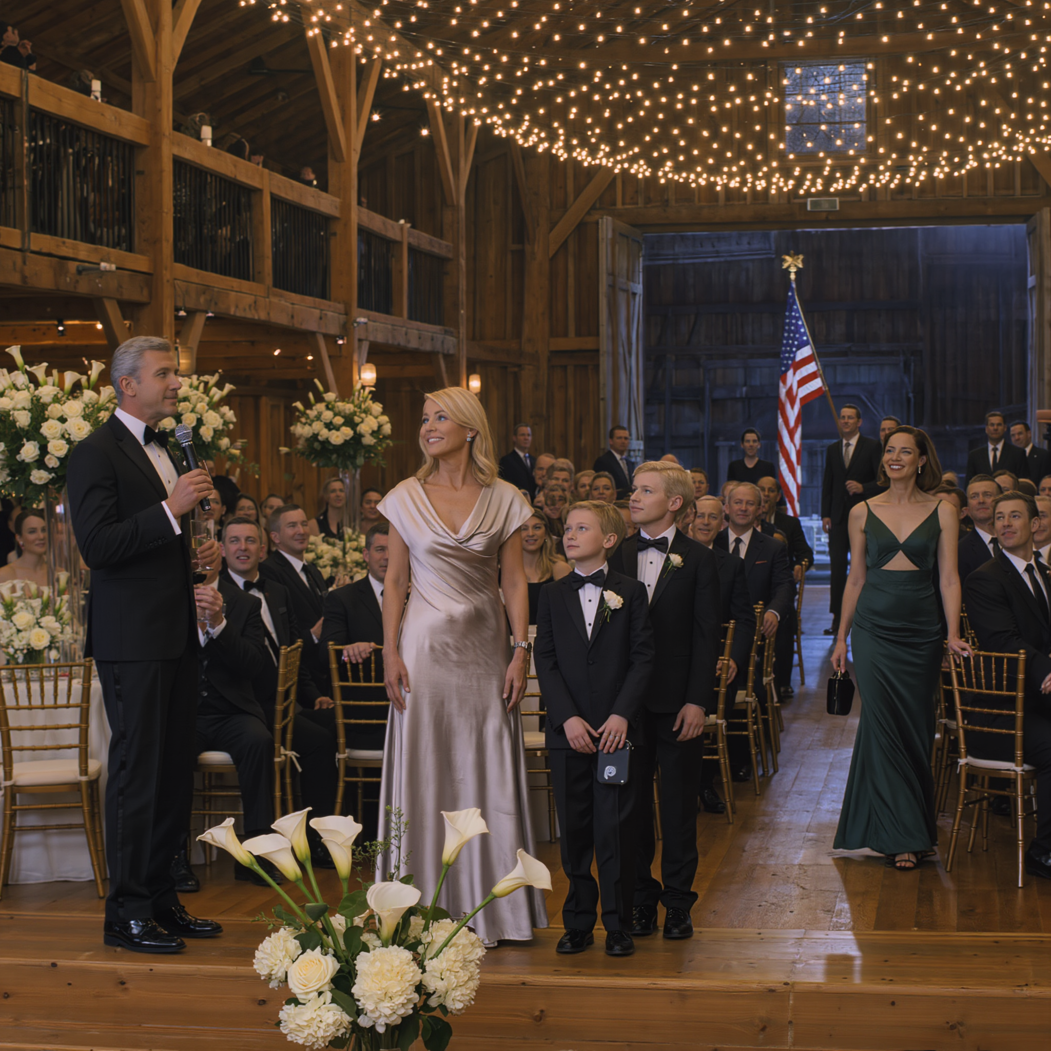 Tre timmar efter att min far dog, kom jag hem i en regnblöt svart klänning och fann min svärmor packa upp sin resväska i mitt sovrum och min man vänta i hallen med skilsmässopapper. Han sa åt mig att packa innan midnatt eftersom hans syster och svåger skulle ta huvudsviten. Det som gjorde det oförglömligt var inte grymheten. Det var hur rutinerad han lät.