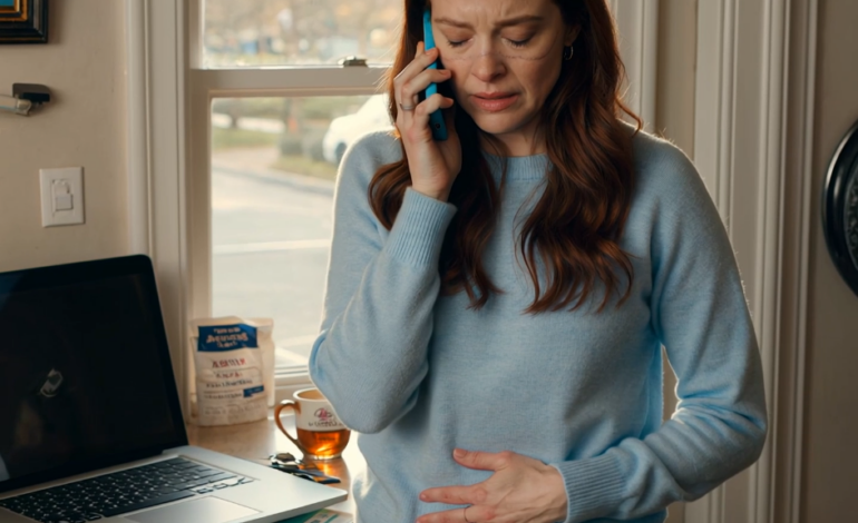 Min man sa att hans mamma hade “lånat” min helt nya bil för månaden och att jag bara kunde ta bussen.